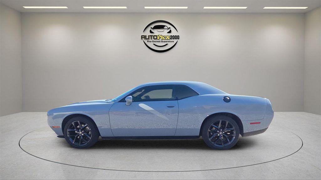 used 2022 Dodge Challenger car, priced at $26,571