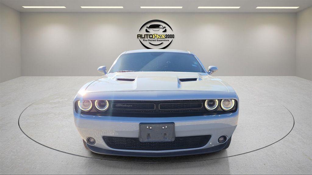used 2022 Dodge Challenger car, priced at $26,571