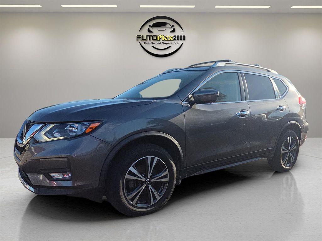 used 2019 Nissan Rogue car, priced at $18,734