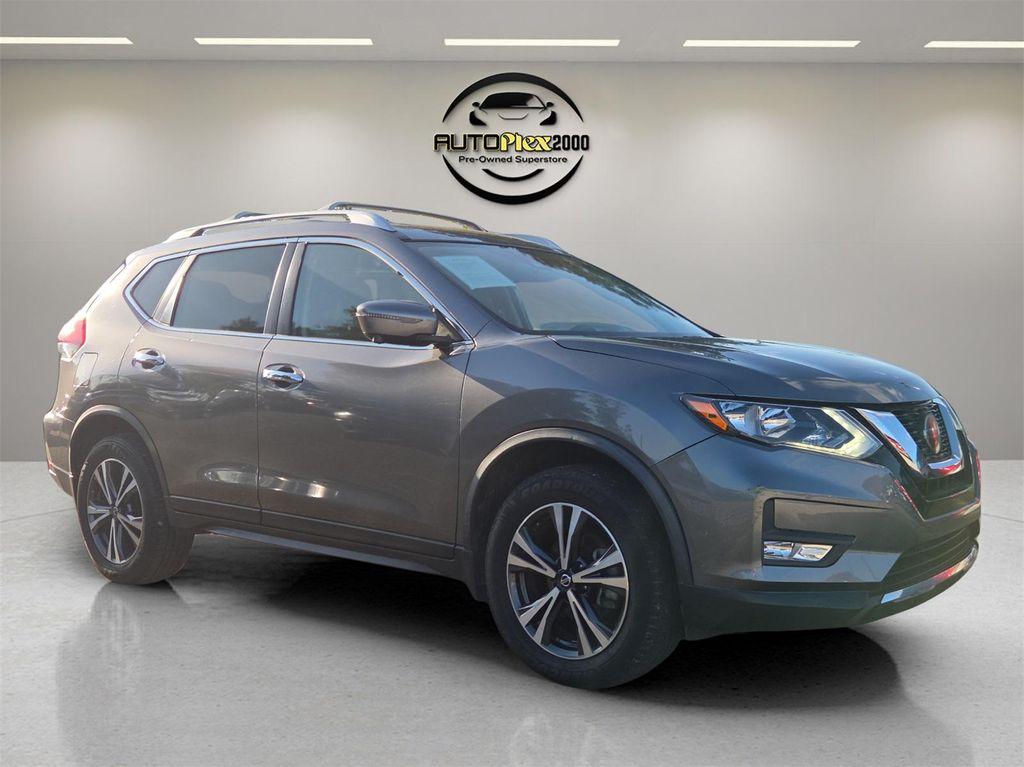 used 2019 Nissan Rogue car, priced at $18,734