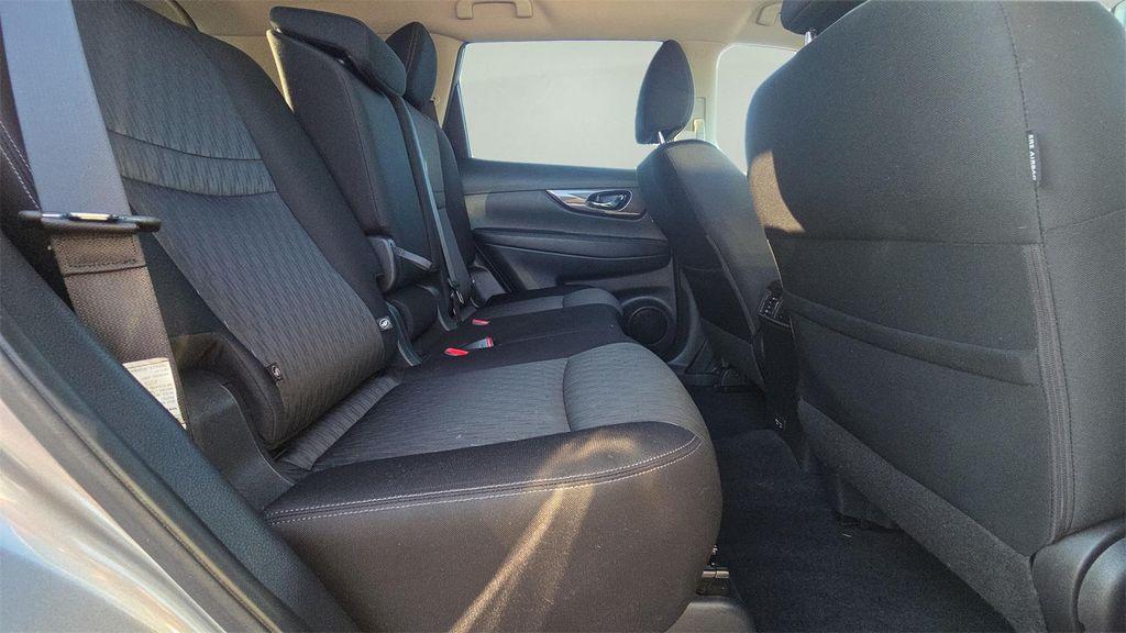 used 2019 Nissan Rogue car, priced at $18,734