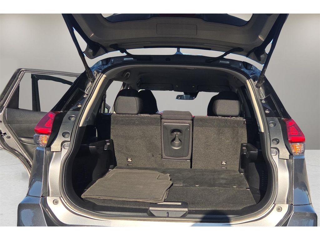 used 2019 Nissan Rogue car, priced at $18,734