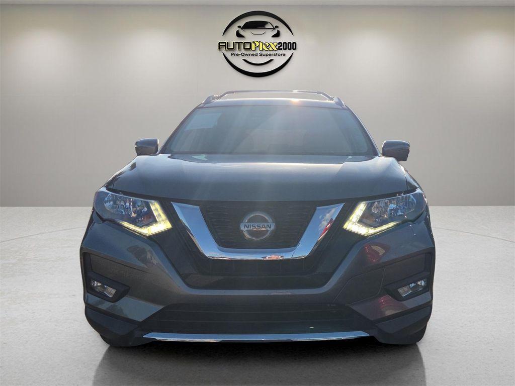 used 2019 Nissan Rogue car, priced at $18,734