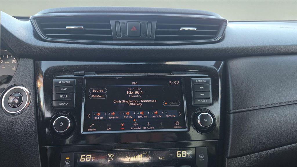 used 2019 Nissan Rogue car, priced at $18,734