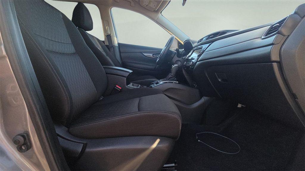 used 2019 Nissan Rogue car, priced at $18,734