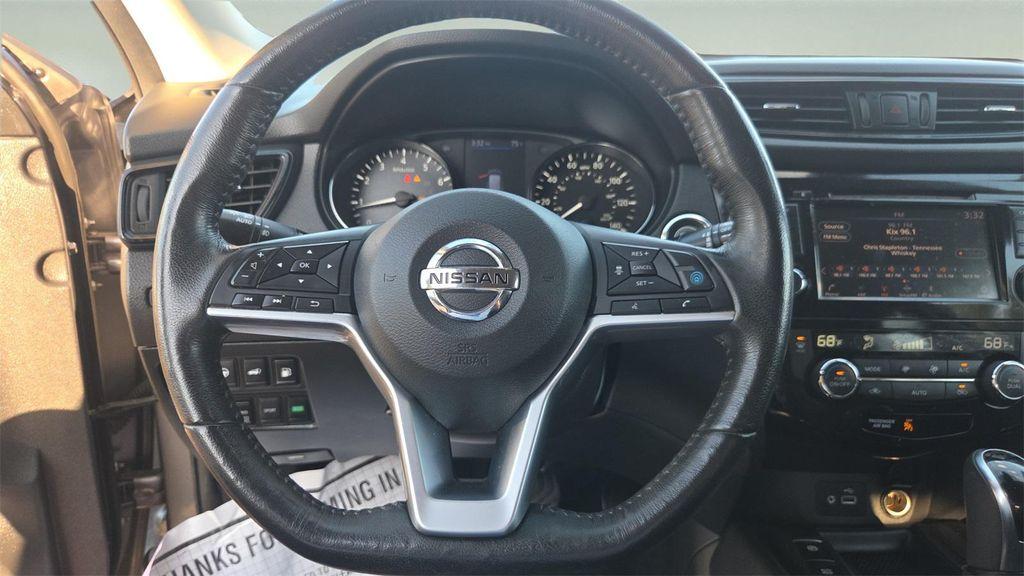 used 2019 Nissan Rogue car, priced at $18,734