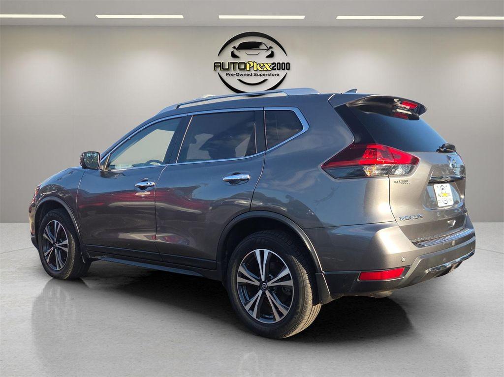 used 2019 Nissan Rogue car, priced at $18,734