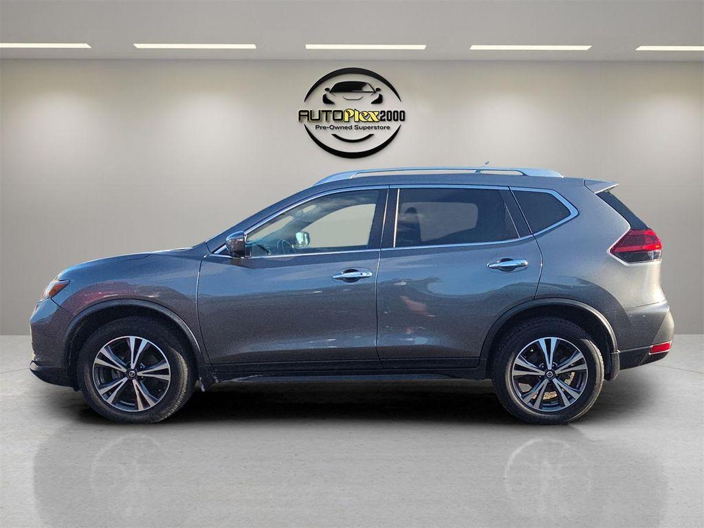 used 2019 Nissan Rogue car, priced at $18,734