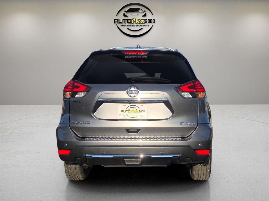 used 2019 Nissan Rogue car, priced at $18,734