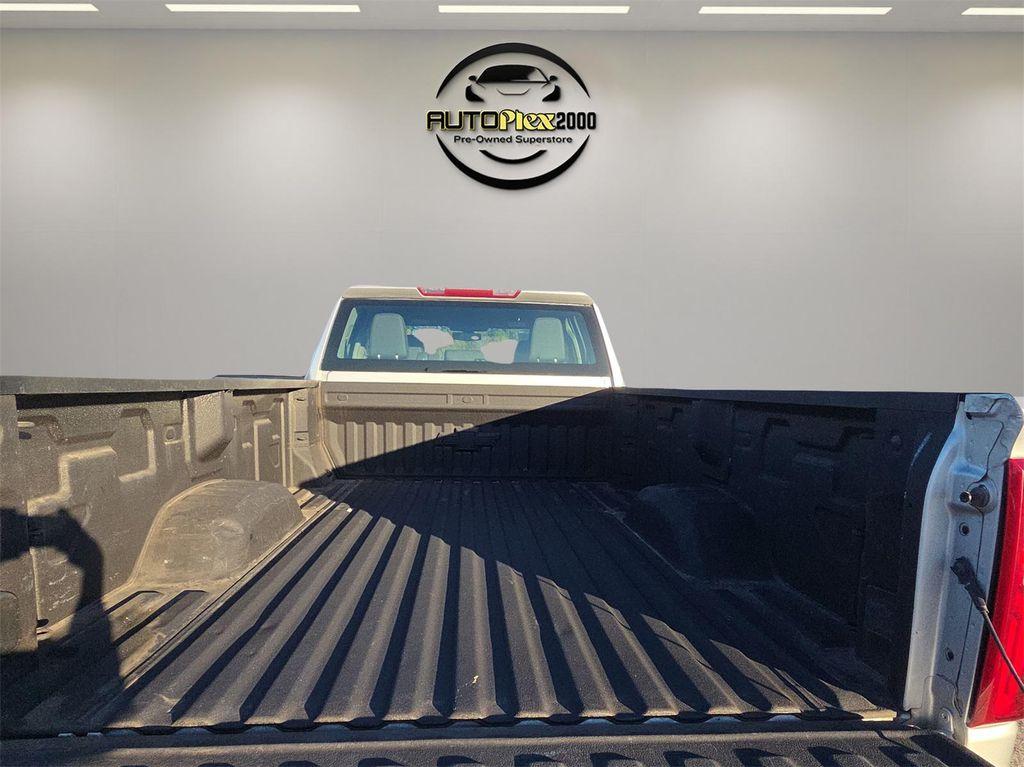 used 2020 Chevrolet Silverado 3500 car, priced at $34,998