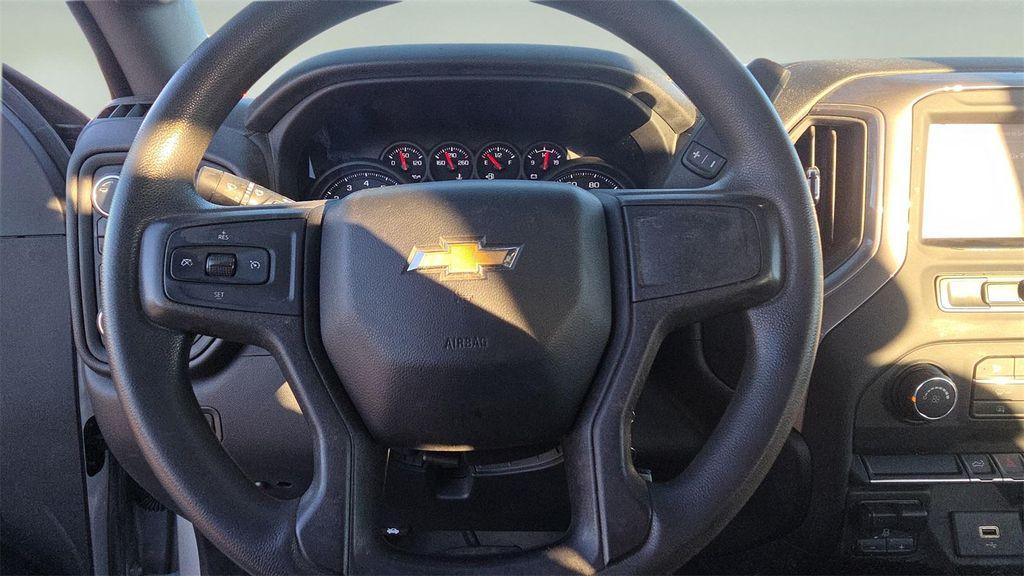 used 2020 Chevrolet Silverado 3500 car, priced at $34,998