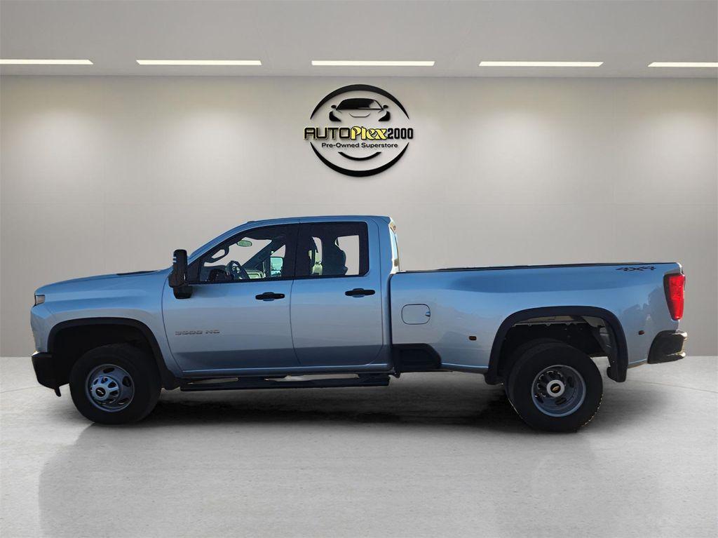used 2020 Chevrolet Silverado 3500 car, priced at $34,998