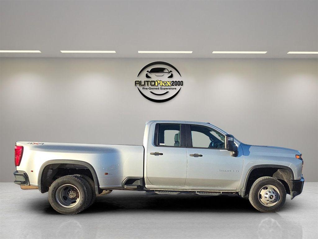 used 2020 Chevrolet Silverado 3500 car, priced at $34,998
