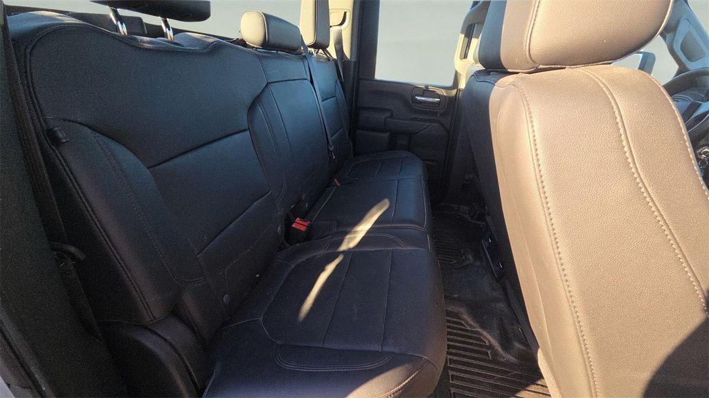 used 2020 Chevrolet Silverado 3500 car, priced at $34,998