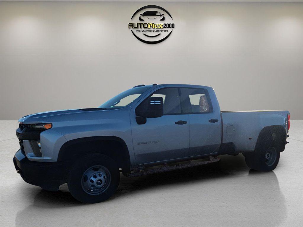 used 2020 Chevrolet Silverado 3500 car, priced at $34,998