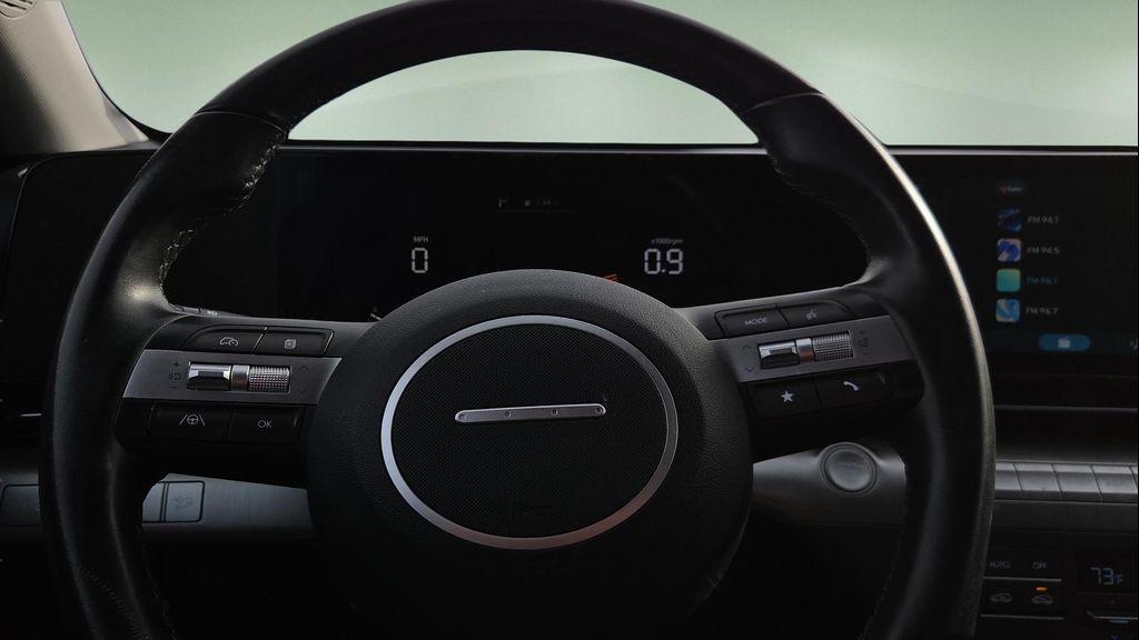 used 2024 Hyundai Kona car, priced at $19,580