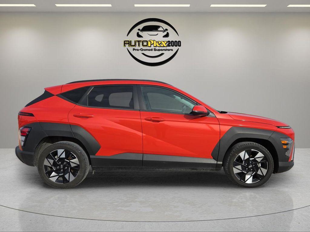used 2024 Hyundai Kona car, priced at $19,580