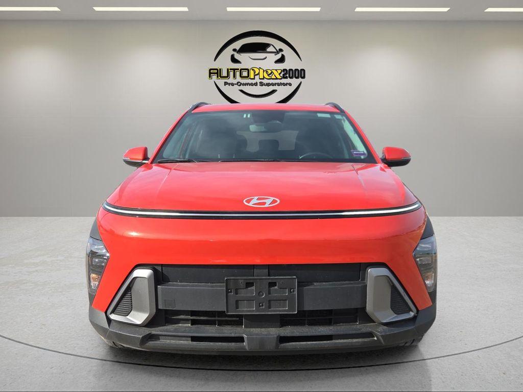used 2024 Hyundai Kona car, priced at $19,580