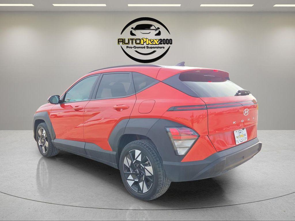used 2024 Hyundai Kona car, priced at $19,580