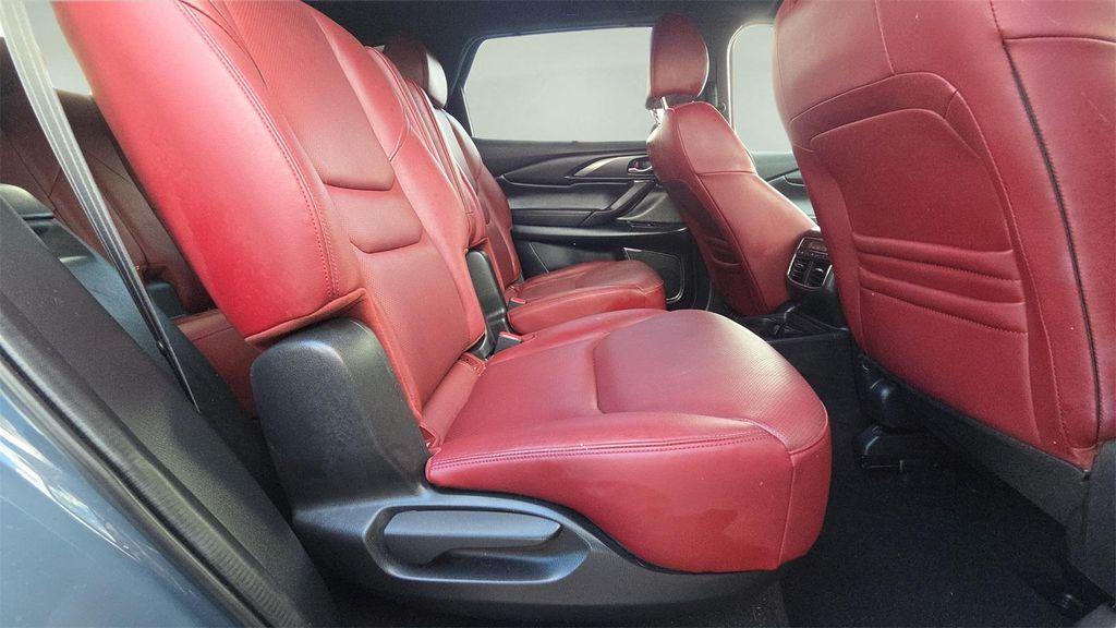 used 2021 Mazda CX-9 car, priced at $24,127