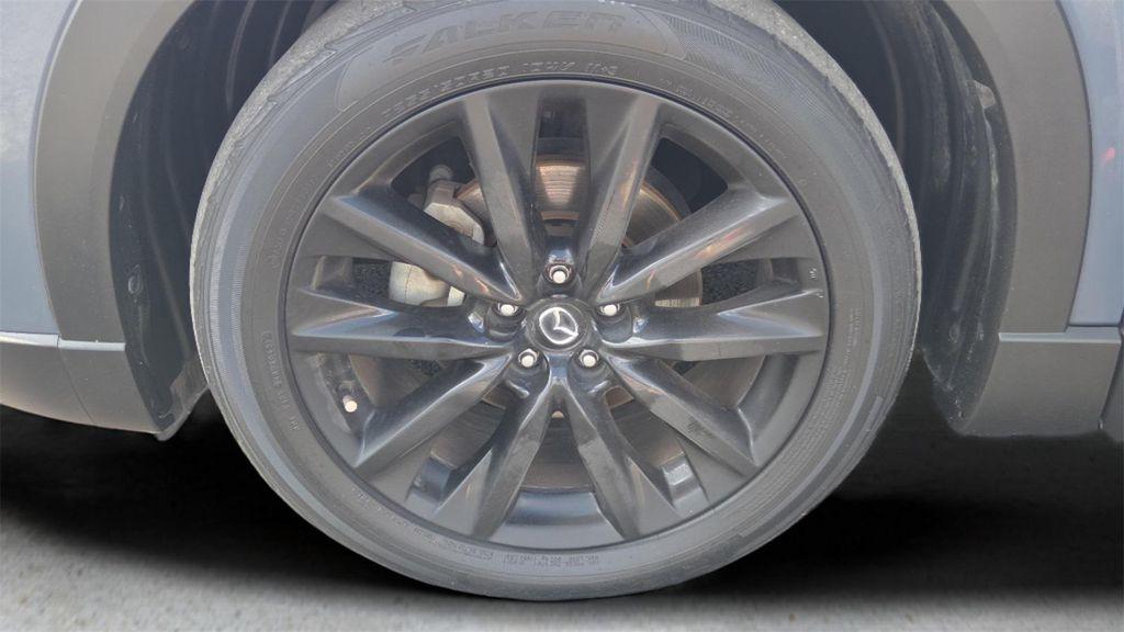 used 2021 Mazda CX-9 car, priced at $24,127