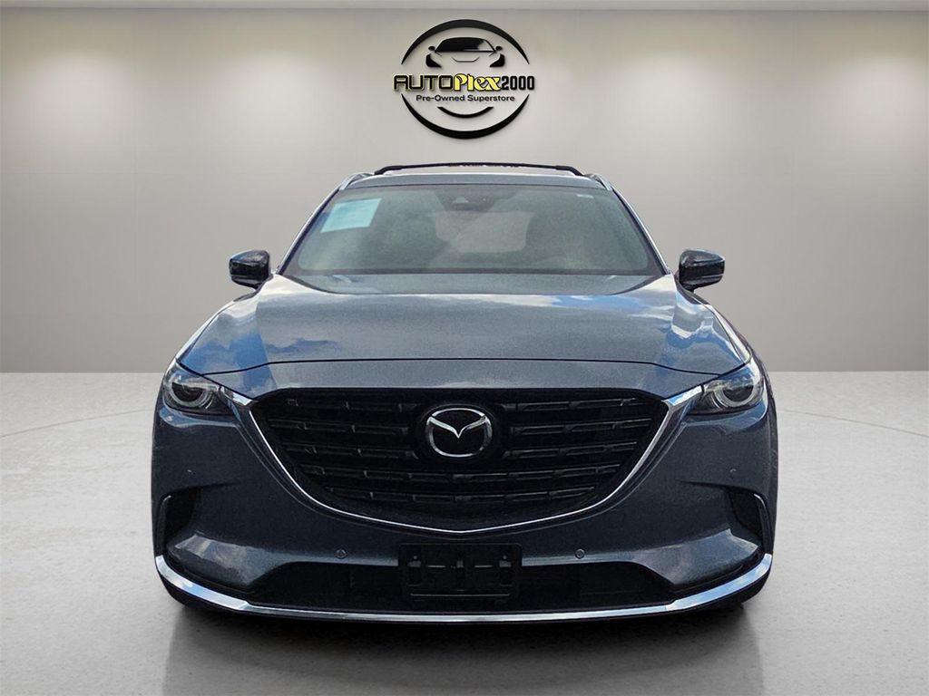 used 2021 Mazda CX-9 car, priced at $24,127