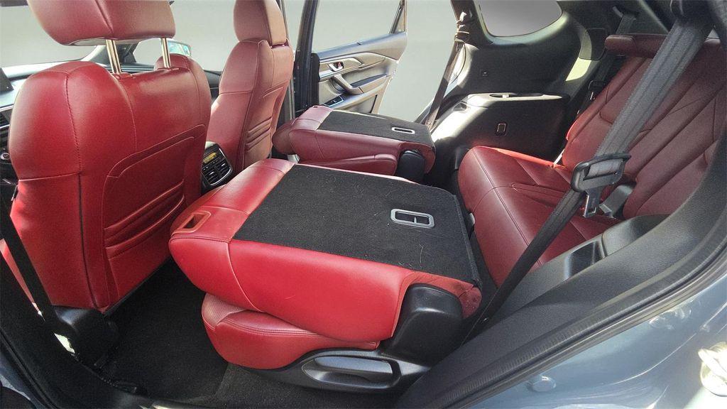 used 2021 Mazda CX-9 car, priced at $24,127
