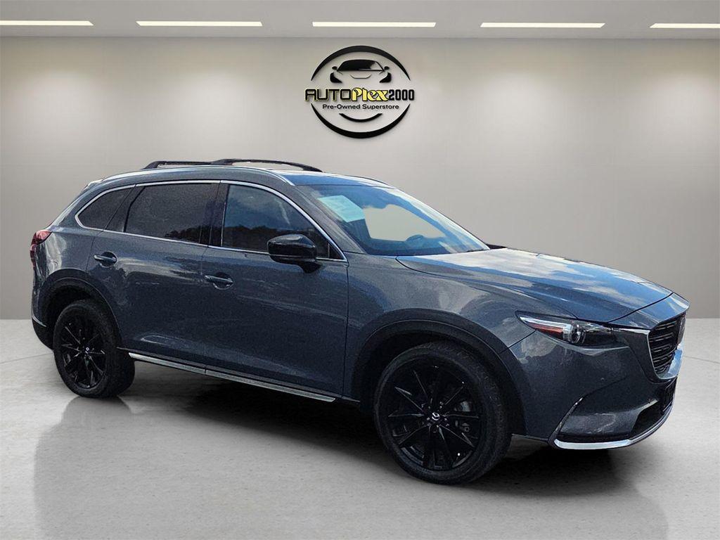 used 2021 Mazda CX-9 car, priced at $24,127