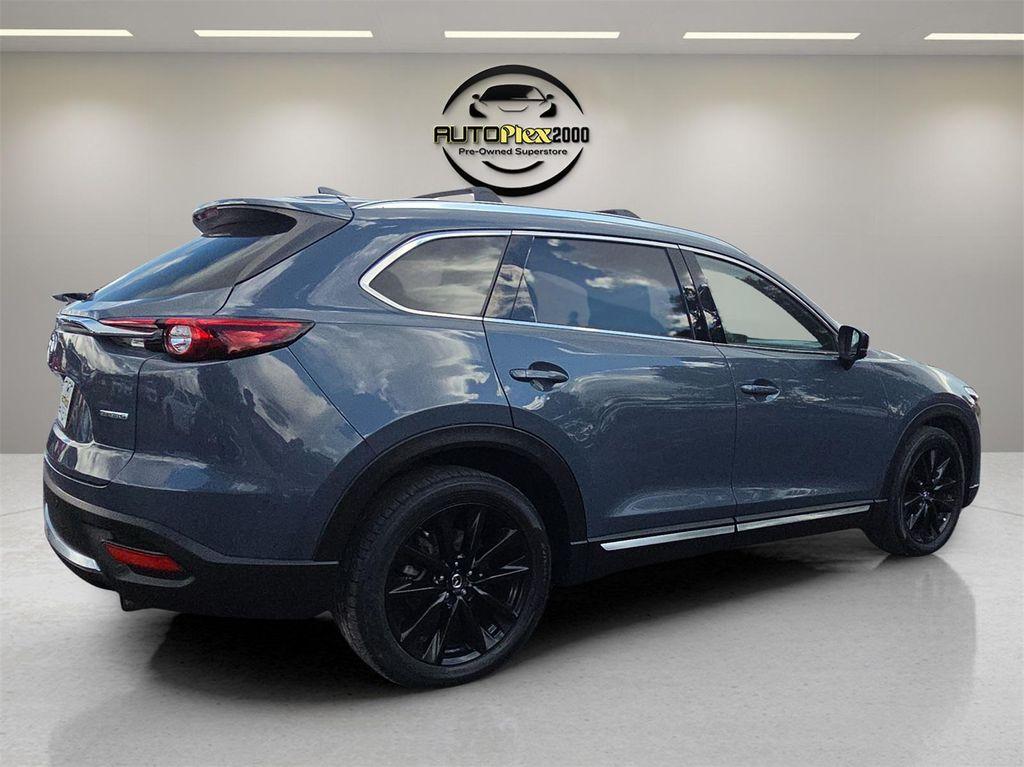 used 2021 Mazda CX-9 car, priced at $24,127