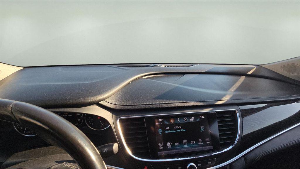 used 2017 Buick LaCrosse car