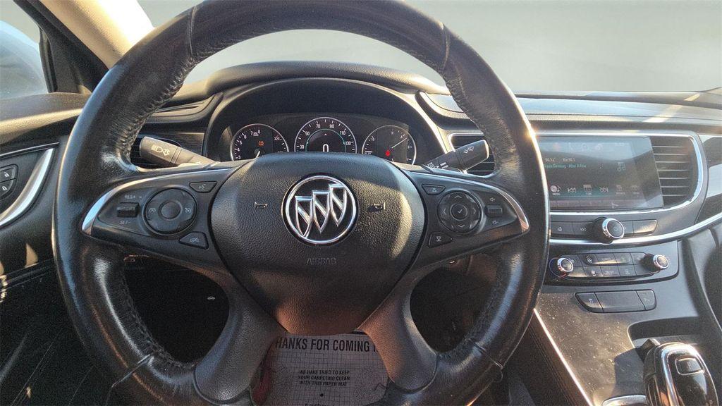 used 2017 Buick LaCrosse car