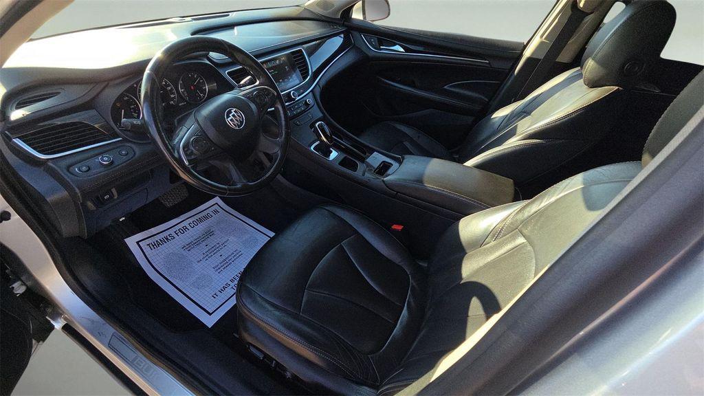 used 2017 Buick LaCrosse car