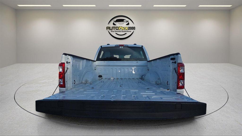 used 2022 Ford F-150 car, priced at $30,774