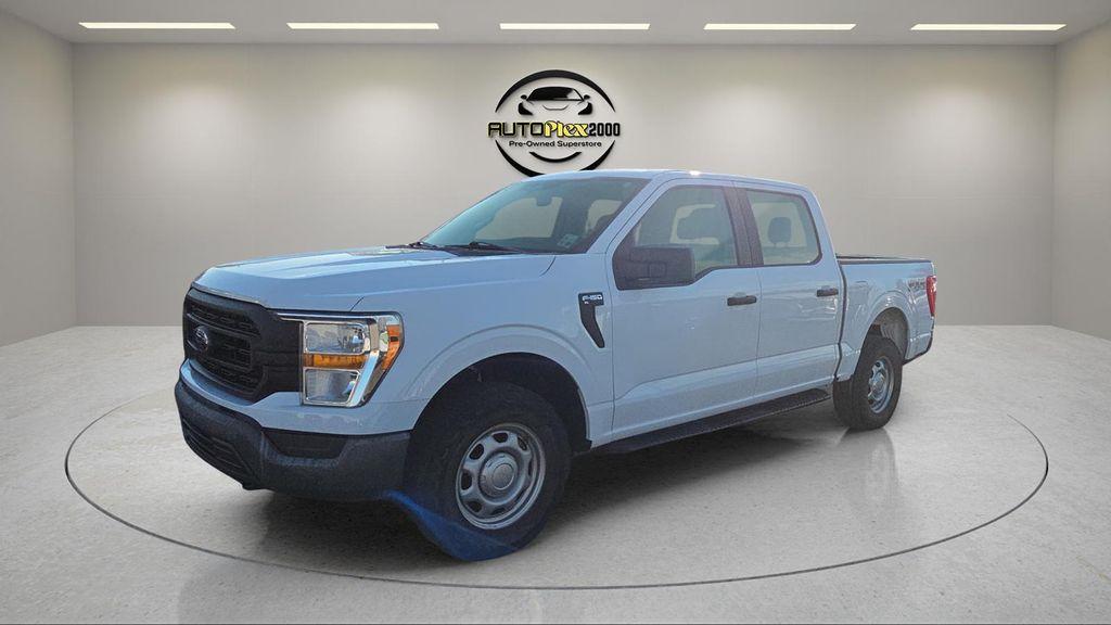 used 2022 Ford F-150 car, priced at $30,774