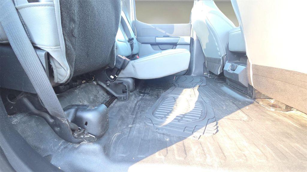 used 2022 Ford F-150 car, priced at $30,774