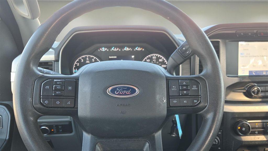used 2022 Ford F-150 car, priced at $30,774