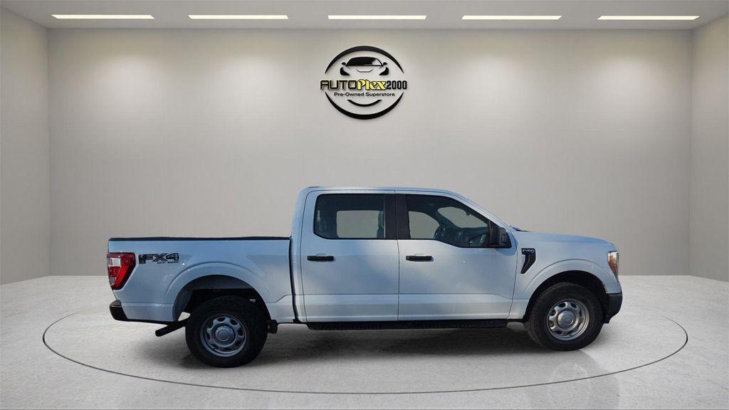 used 2022 Ford F-150 car, priced at $30,774