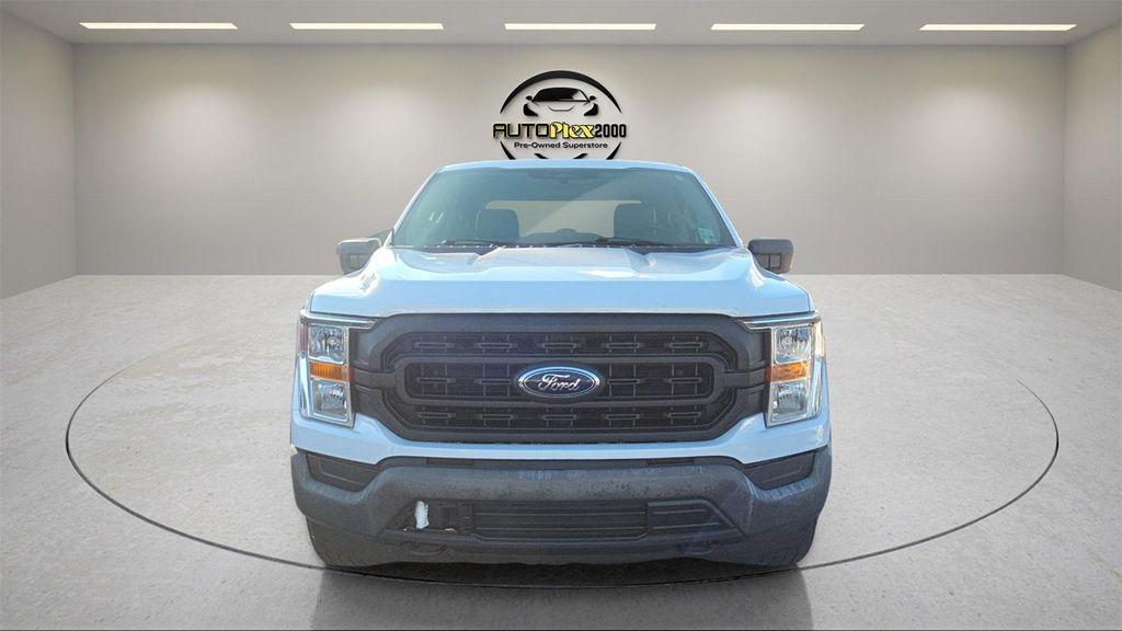 used 2022 Ford F-150 car, priced at $30,774