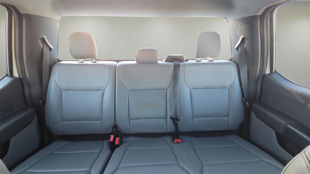 used 2022 Ford F-150 car, priced at $30,774