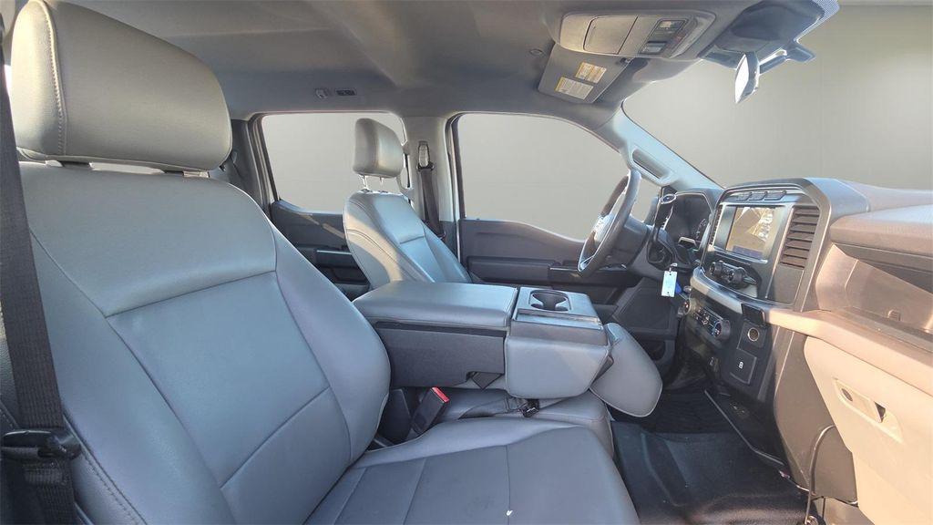 used 2022 Ford F-150 car, priced at $30,774