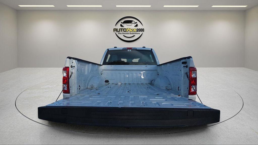 used 2022 Ford F-150 car, priced at $30,774