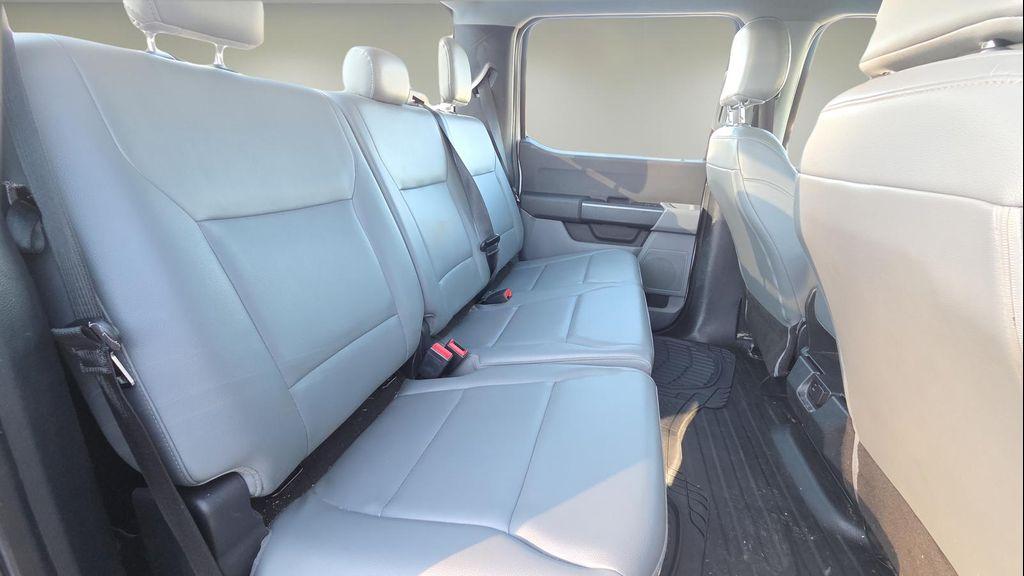 used 2022 Ford F-150 car, priced at $30,774