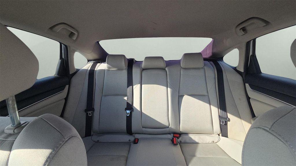 used 2018 Honda Accord car, priced at $18,768