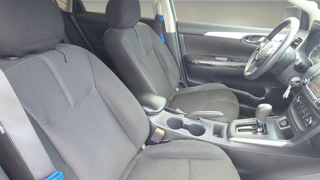 used 2018 Nissan Sentra car, priced at $8,198