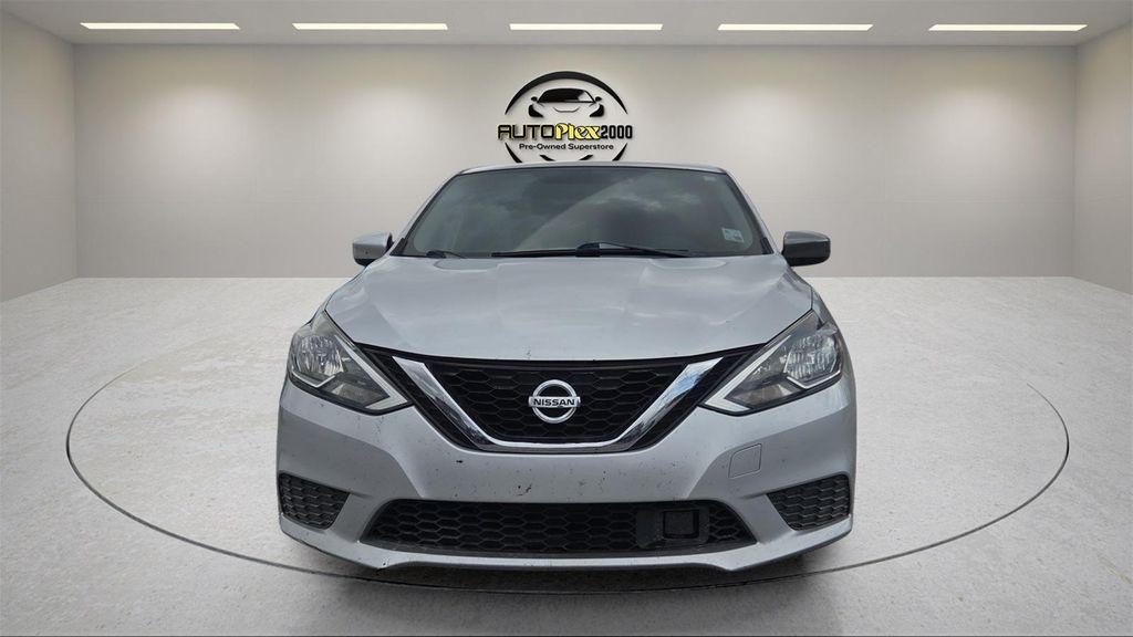 used 2018 Nissan Sentra car, priced at $8,198