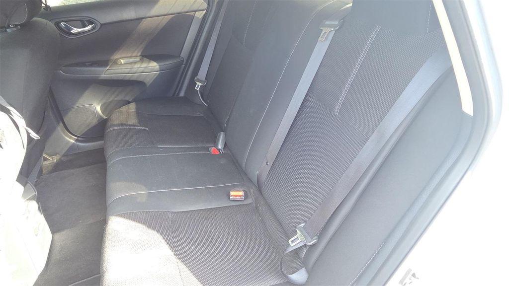 used 2018 Nissan Sentra car, priced at $8,198