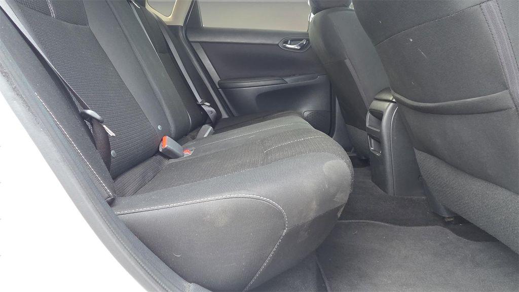 used 2018 Nissan Sentra car, priced at $8,198