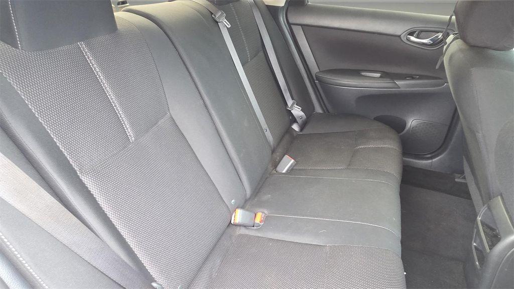 used 2018 Nissan Sentra car, priced at $8,198