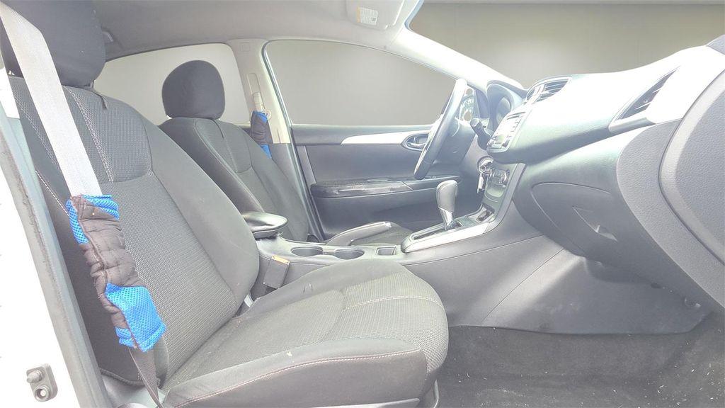 used 2018 Nissan Sentra car, priced at $8,198