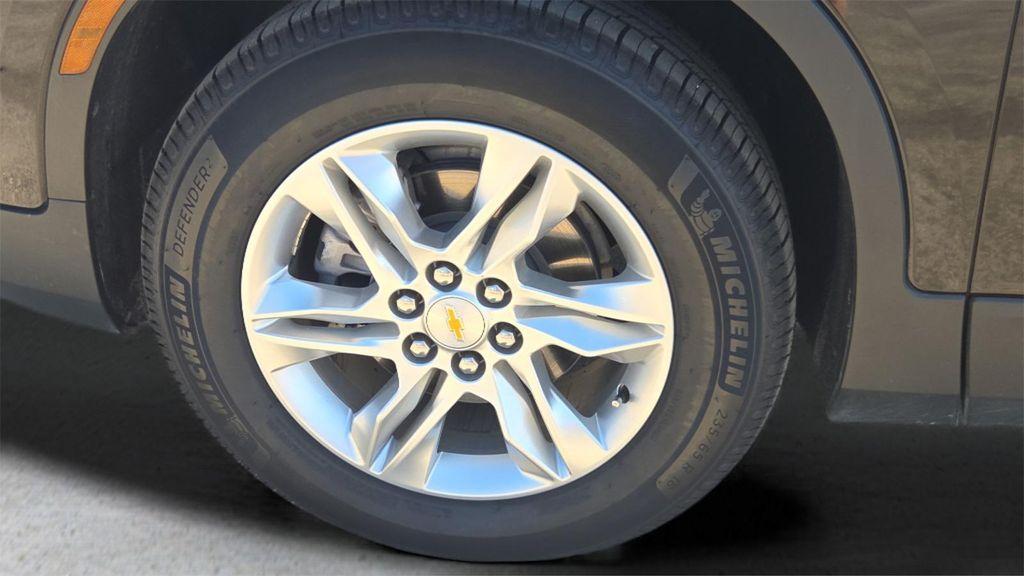 used 2022 Chevrolet Blazer car, priced at $23,913